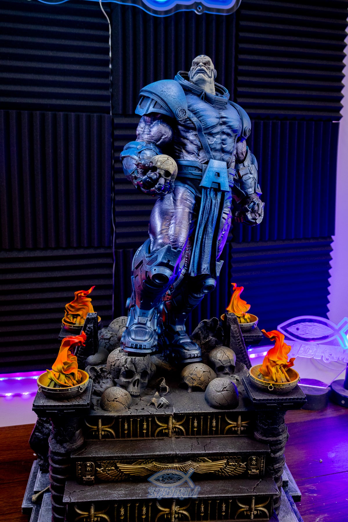 Apocalypse Resin Art (B3dserk)