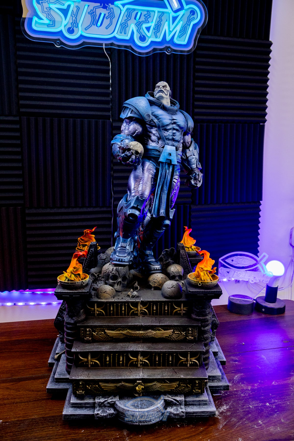 Apocalypse Resin Art (B3dserk)