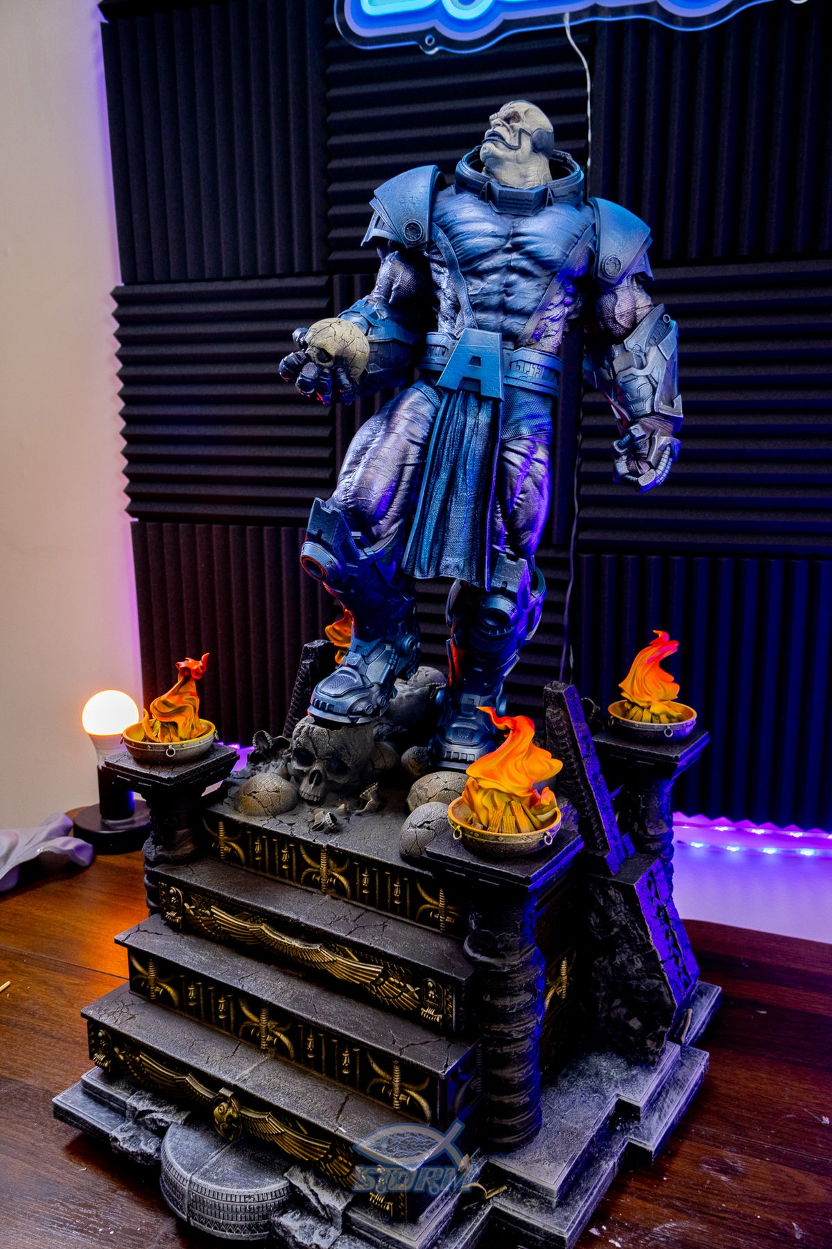 Apocalypse Resin Art (B3dserk)