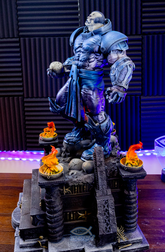 Apocalypse Resin Art (B3dserk)