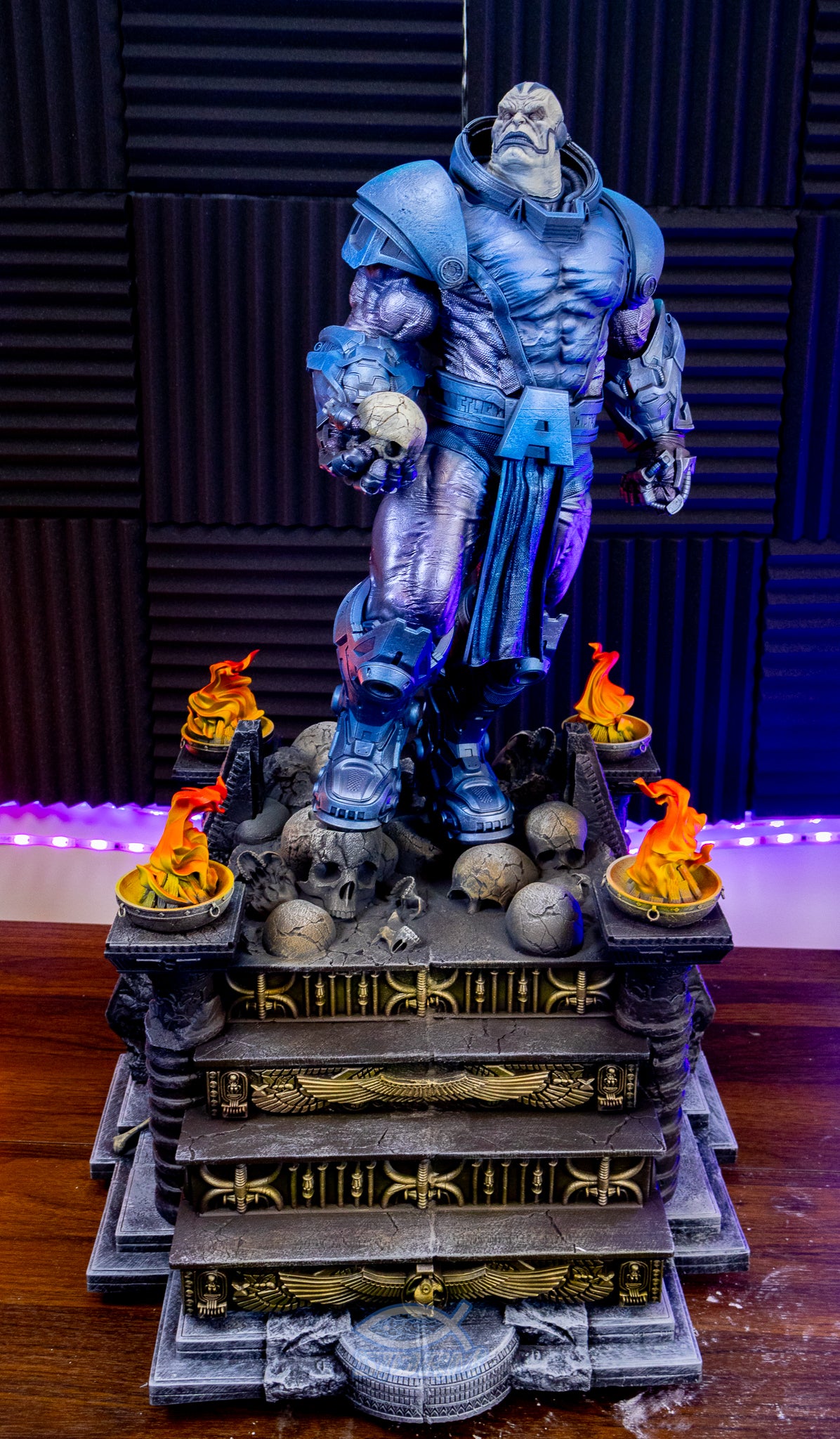 Apocalypse Resin Art (B3dserk)