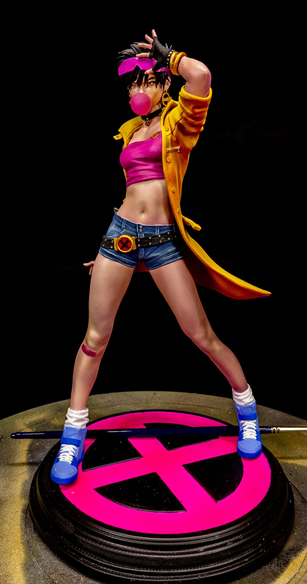 Jubilee Collectible Resin Fan Art Pro Painted - MTO