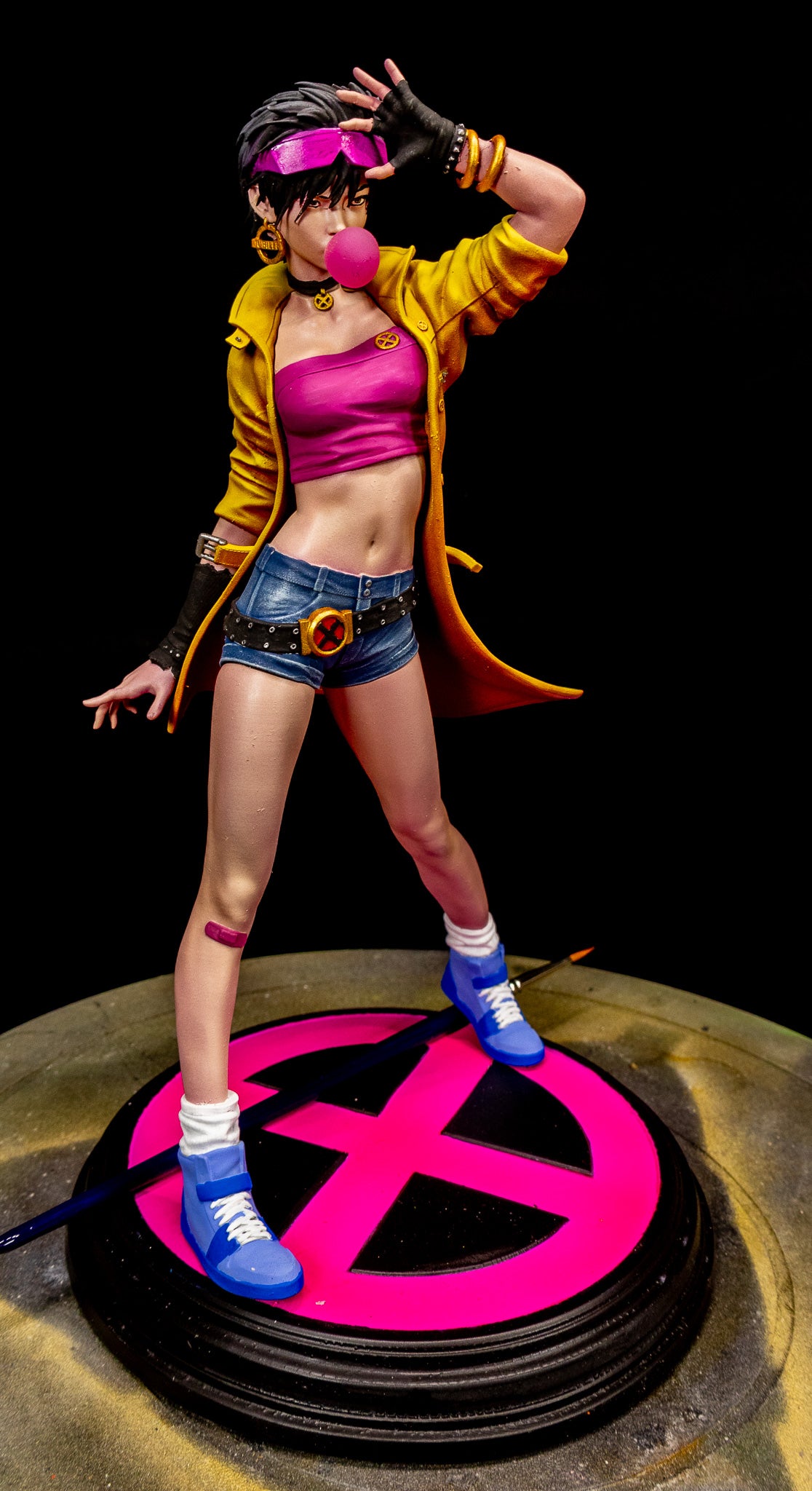 Jubilee Collectible Resin Fan Art Pro Painted - MTO