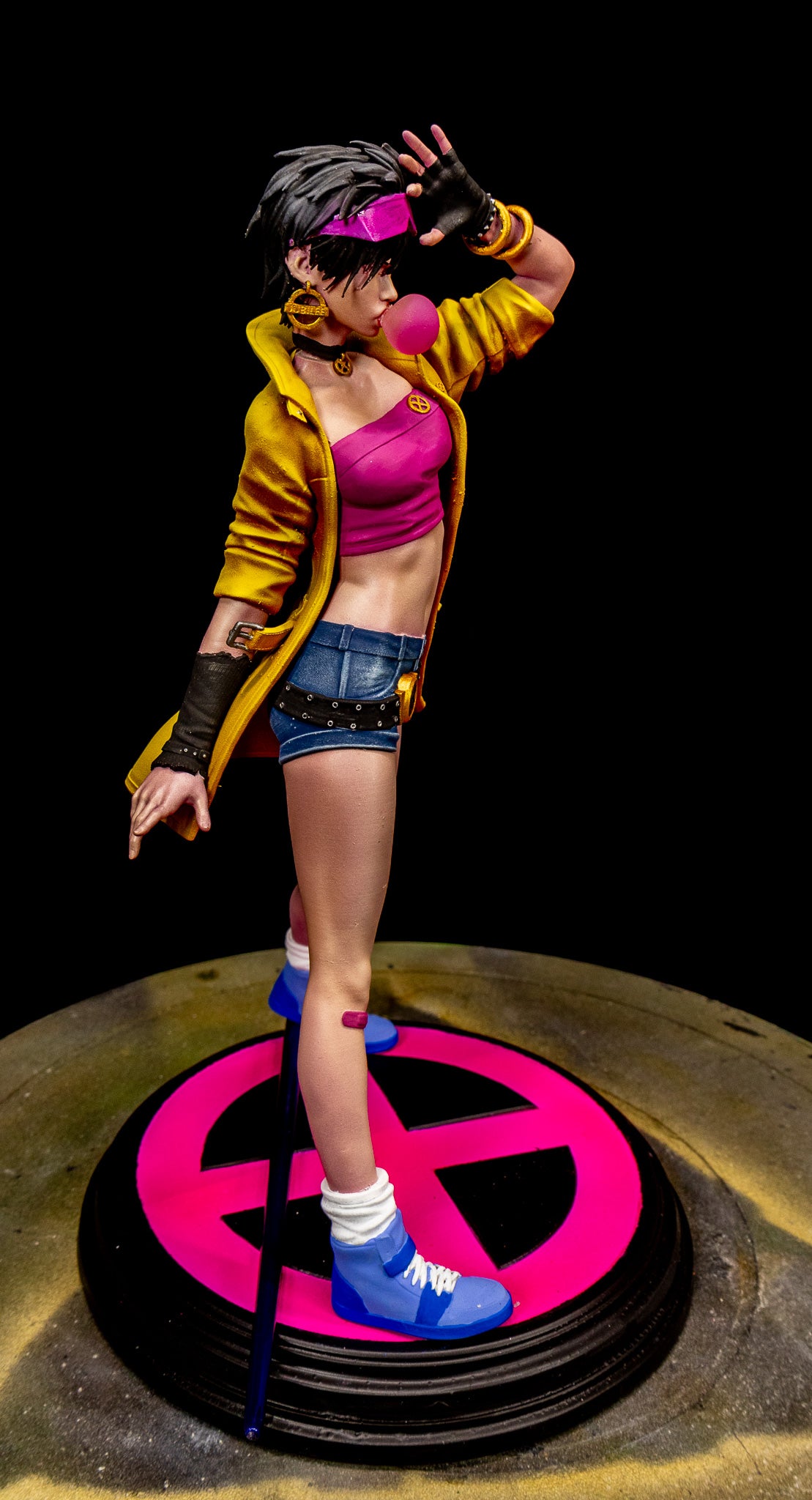 Jubilee Collectible Resin Fan Art Pro Painted - MTO