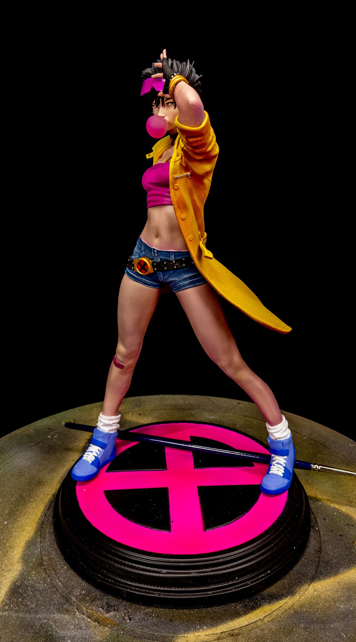 Jubilee Collectible Resin Fan Art Pro Painted - MTO