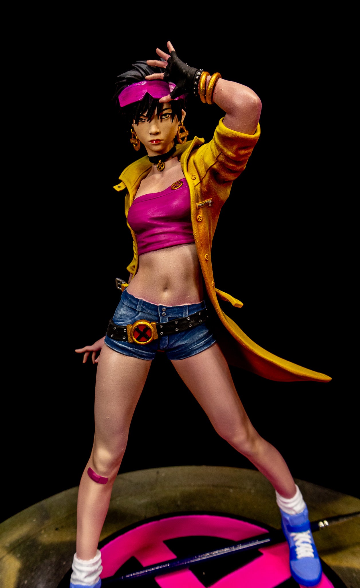 Jubilee Collectible Resin Fan Art Pro Painted - MTO