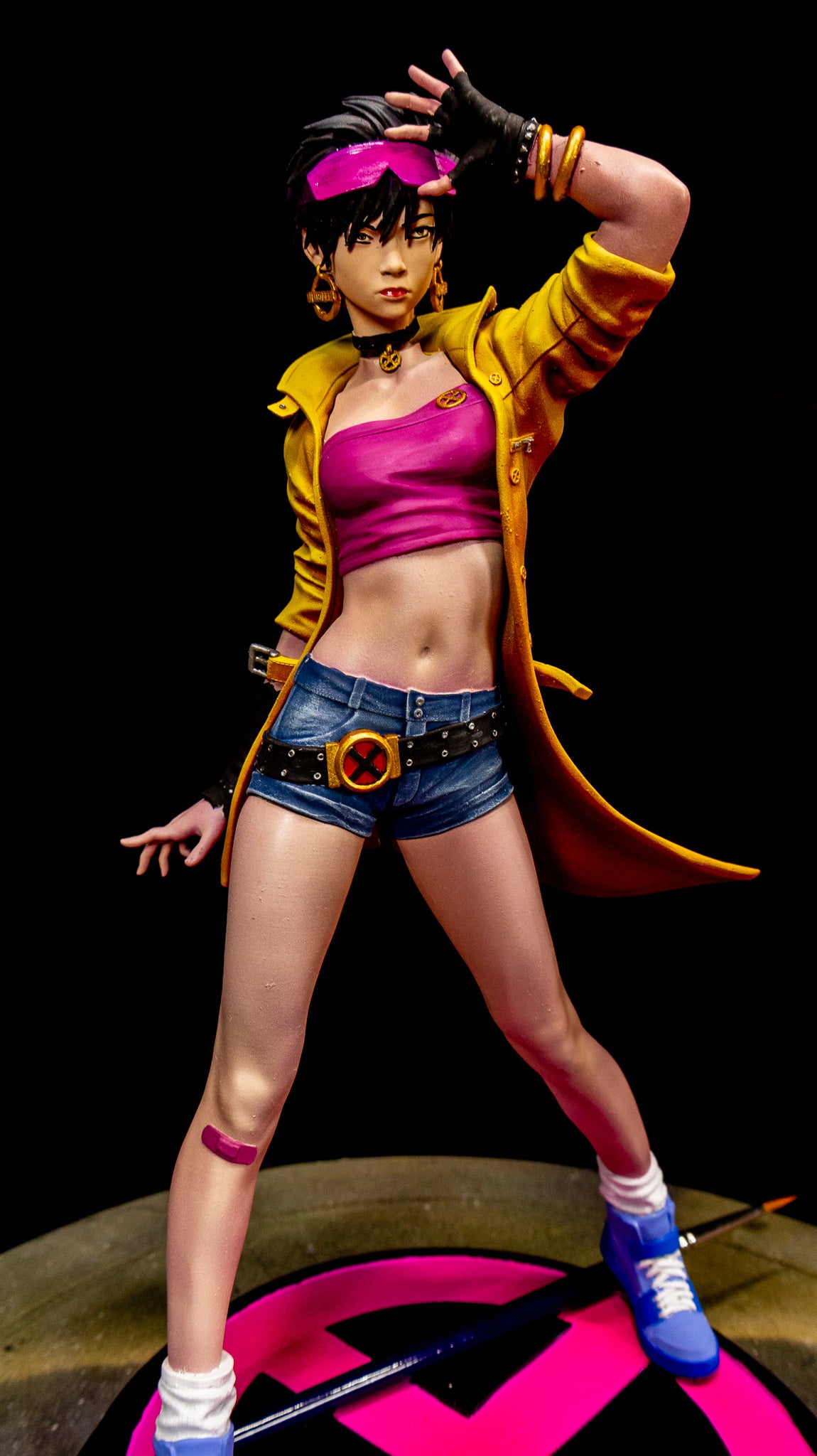 Jubilee Collectible Resin Fan Art Pro Painted - MTO