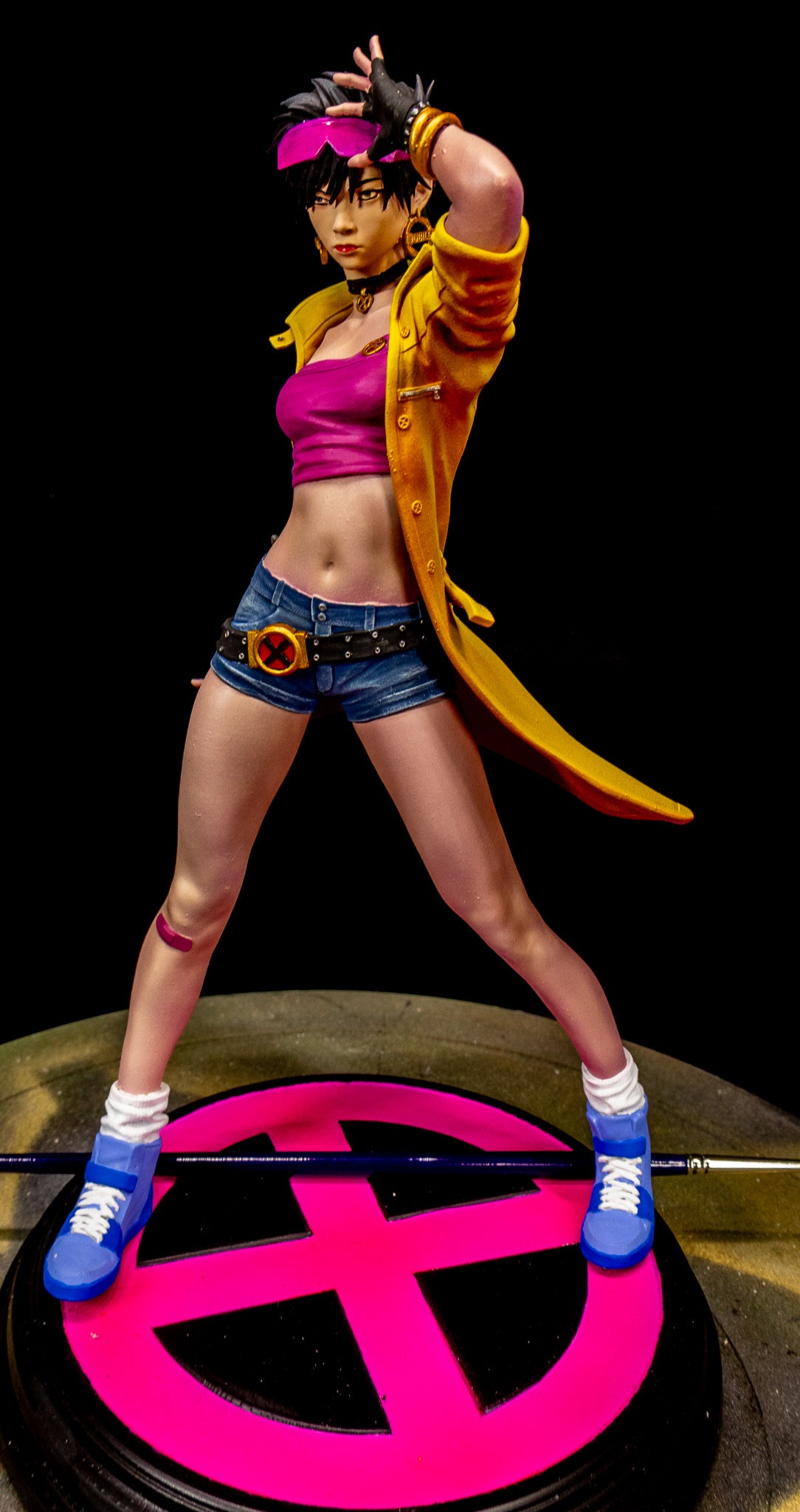 Jubilee Collectible Resin Fan Art Pro Painted - MTO