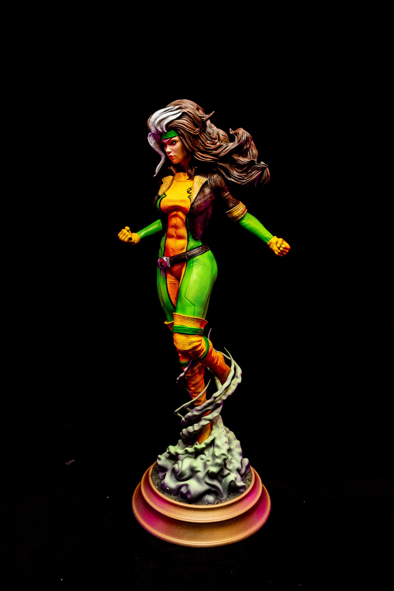 Rogue Sanix Resin Fan Art Pro Painted - MTO