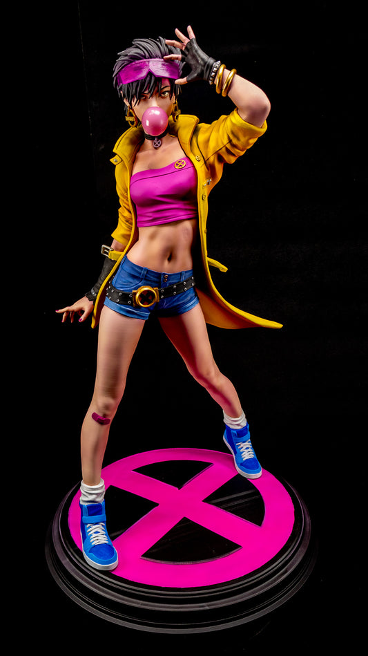 Jubilee Collectible Resin Fan Art Pro Painted - MTO