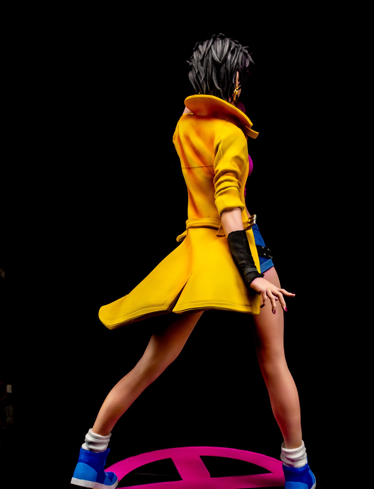 Jubilee Collectible Resin Fan Art Pro Painted - MTO