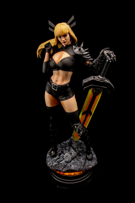 Magik Abe3D Resin Fan Art Pro Painted - MTO