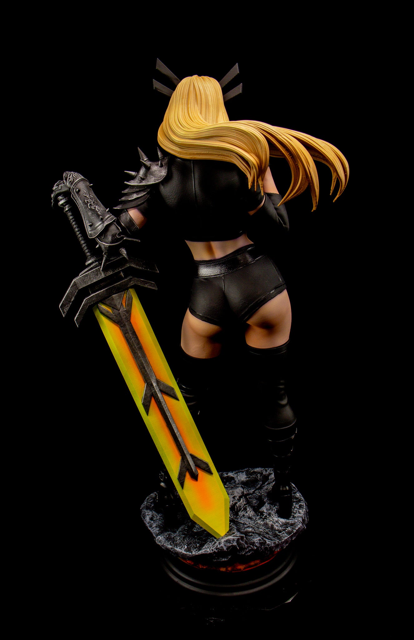 Magik Abe3D Resin Fan Art Pro Painted - MTO