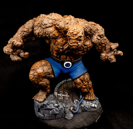 The Thing Resin Fan Art - MTO (3DMind)