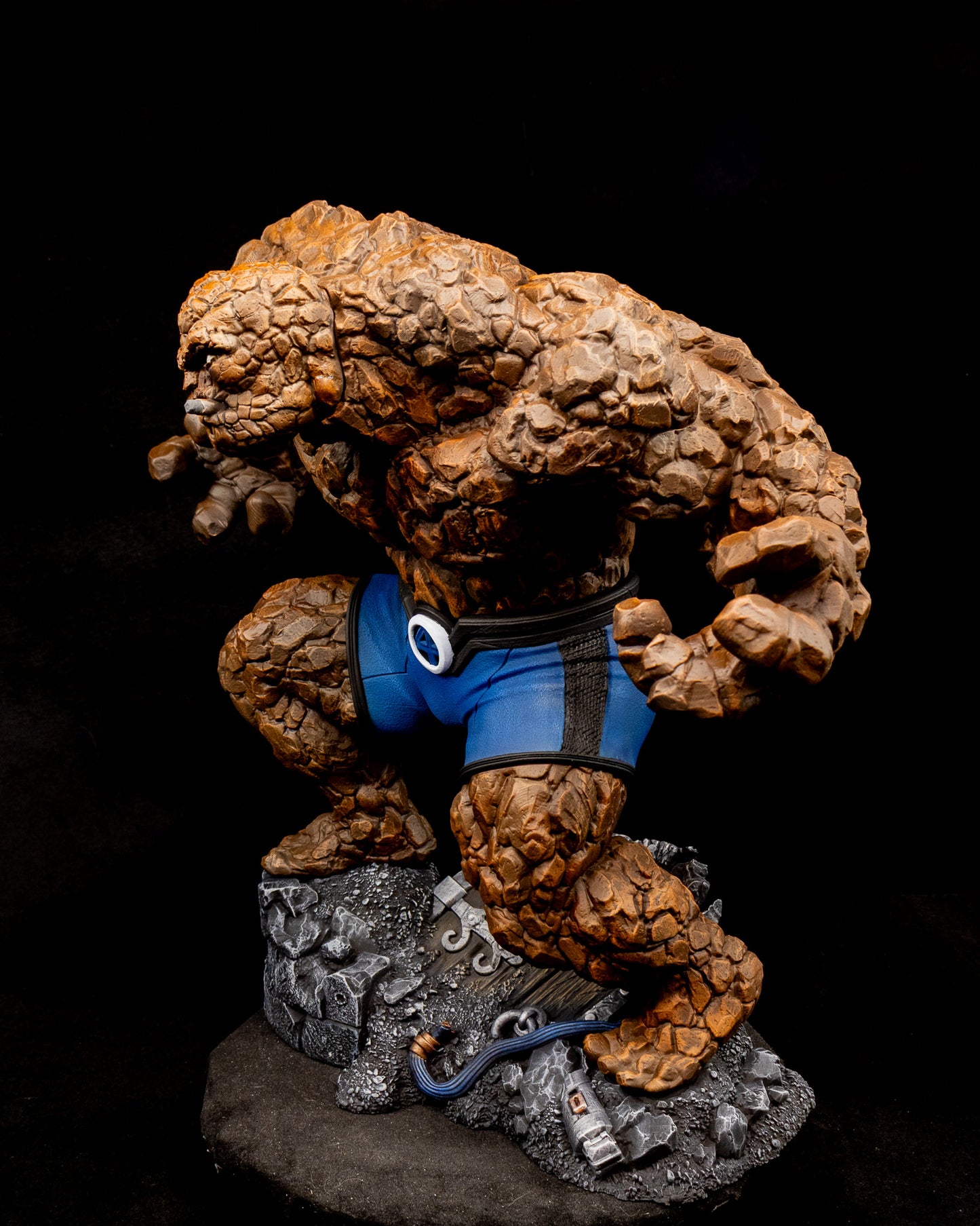 The Thing Resin Fan Art - MTO (3DMind)