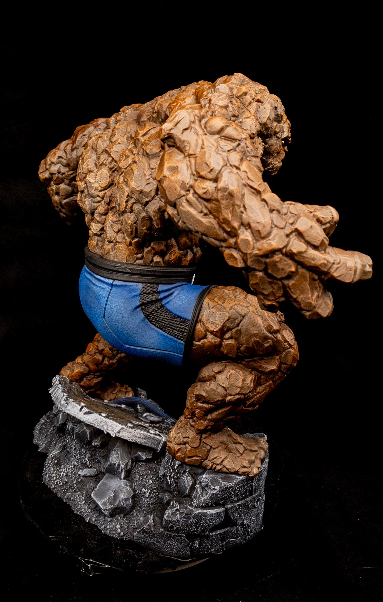 The Thing Resin Fan Art - MTO (3DMind)