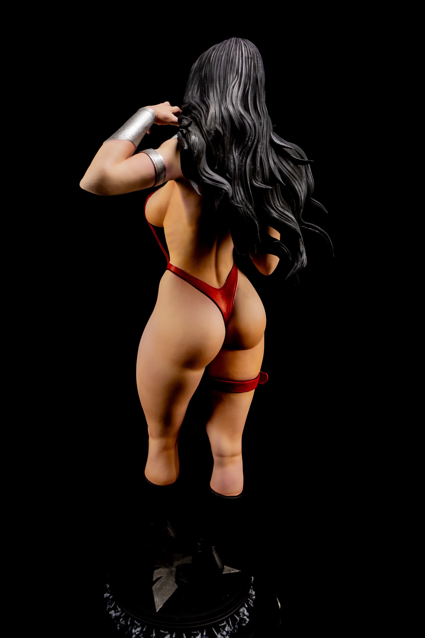 Vampirella Resin Fan Art - MTO