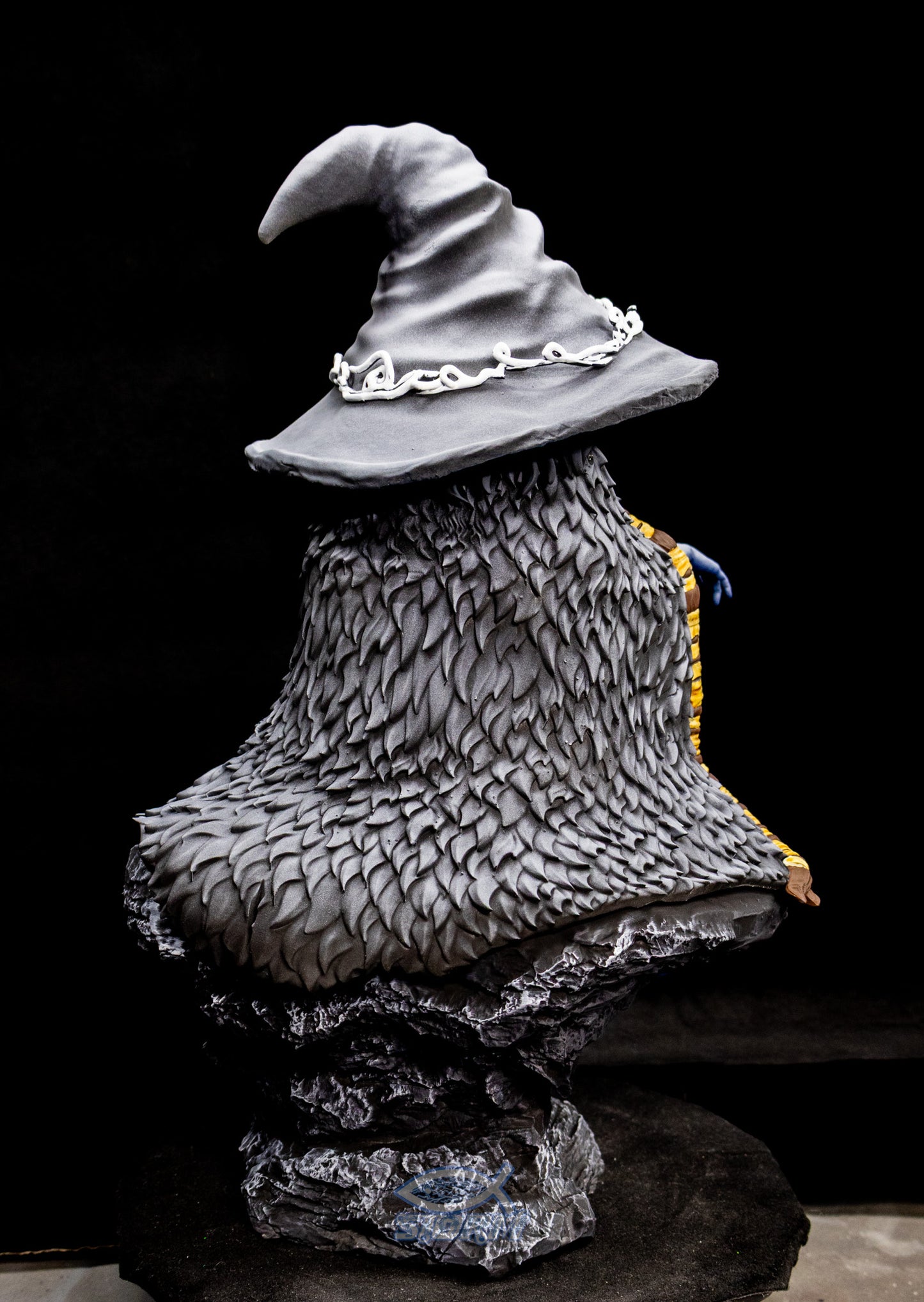 Ranni the Witch Resin Fan Art Pro Painted - MTO (Design by CA3D)