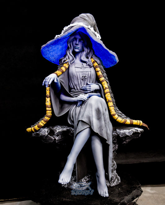 Ranni the Witch Resin Fan Art Pro Painted - MTO (Design by CA3D)