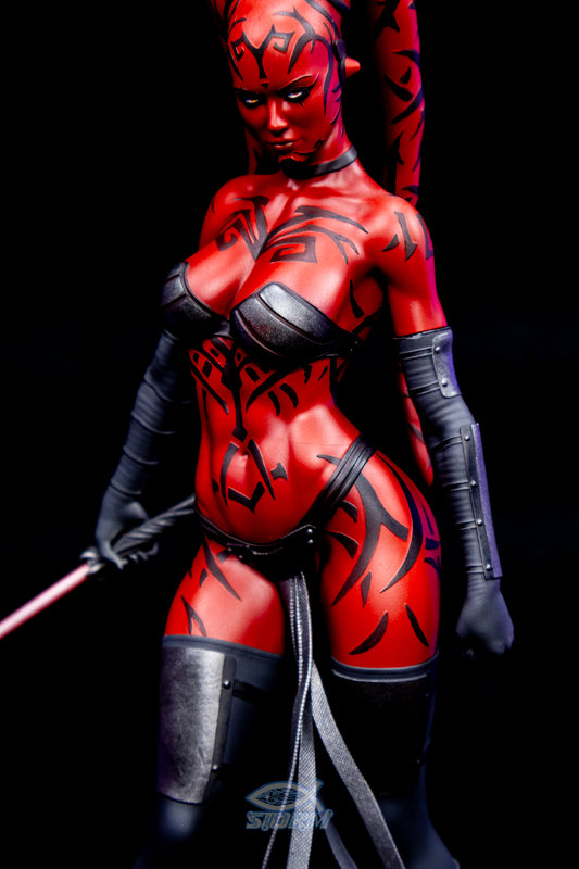 Darth Talon Resin Fan Art - MTO (Design by Abe3D)