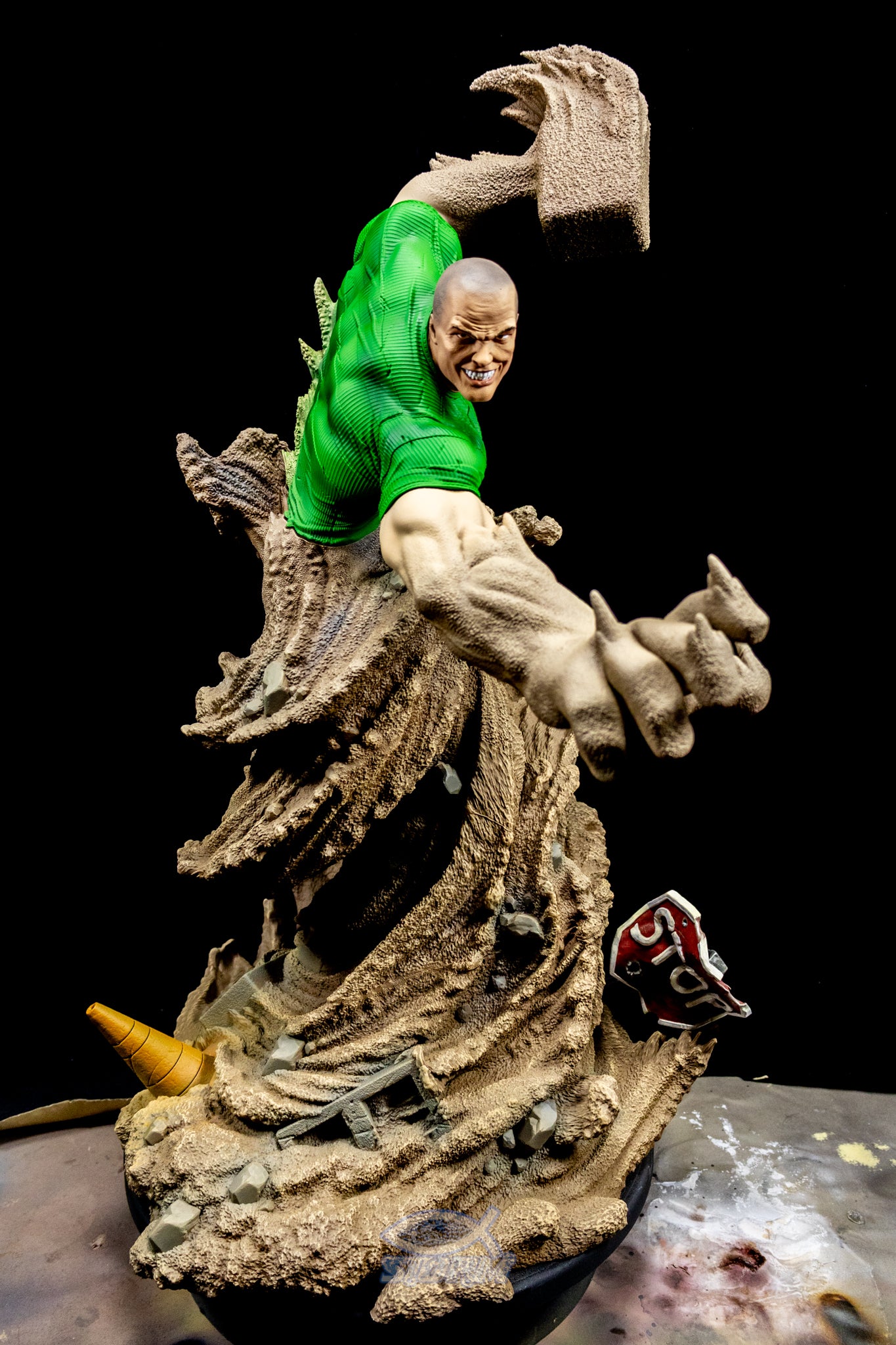 Sandman Resin Fan Art - MTO (3DMind)