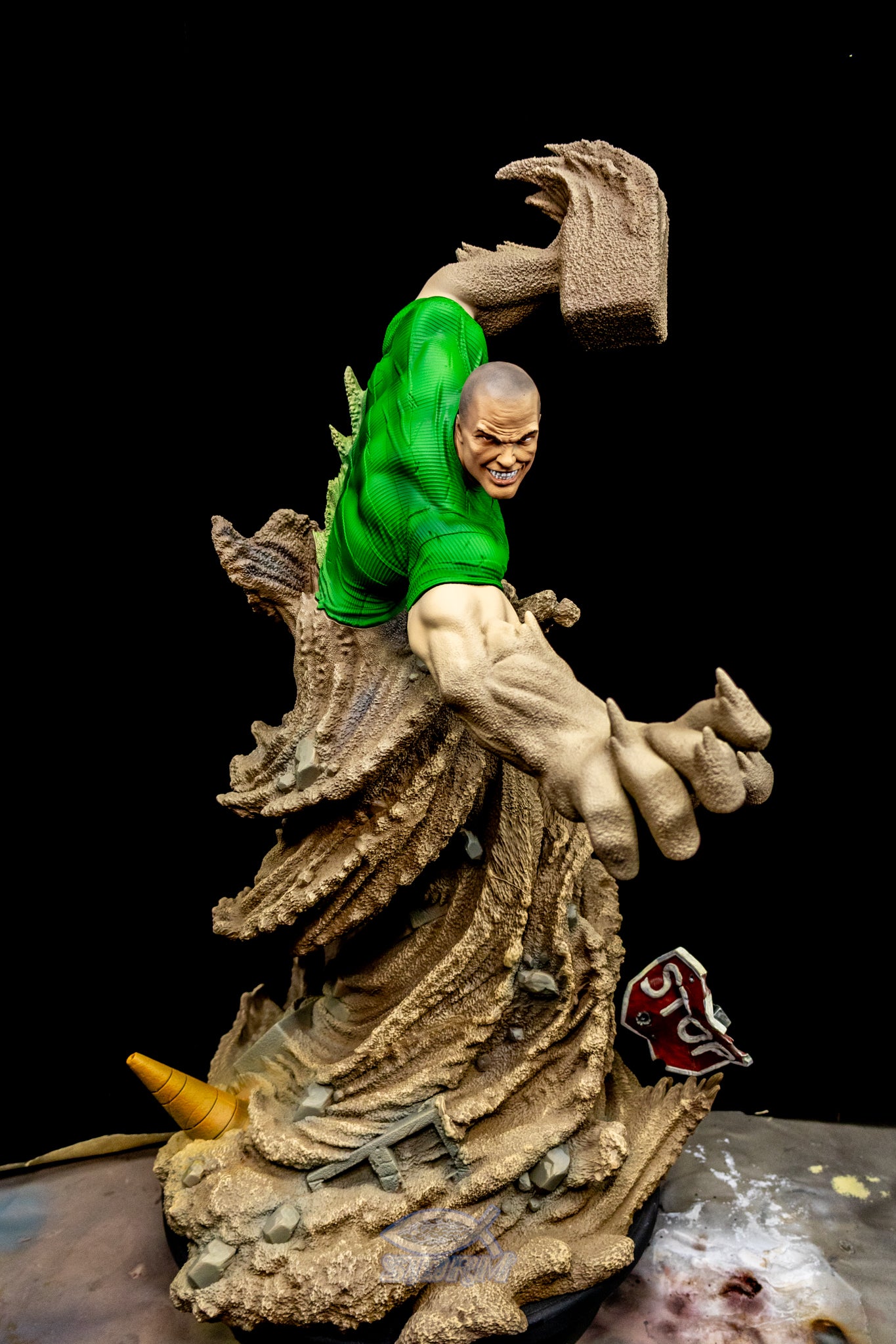 Sandman Resin Fan Art - MTO (3DMind)