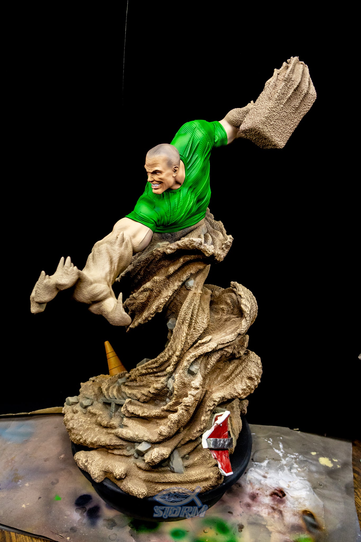 Sandman Resin Fan Art - MTO (3DMind)
