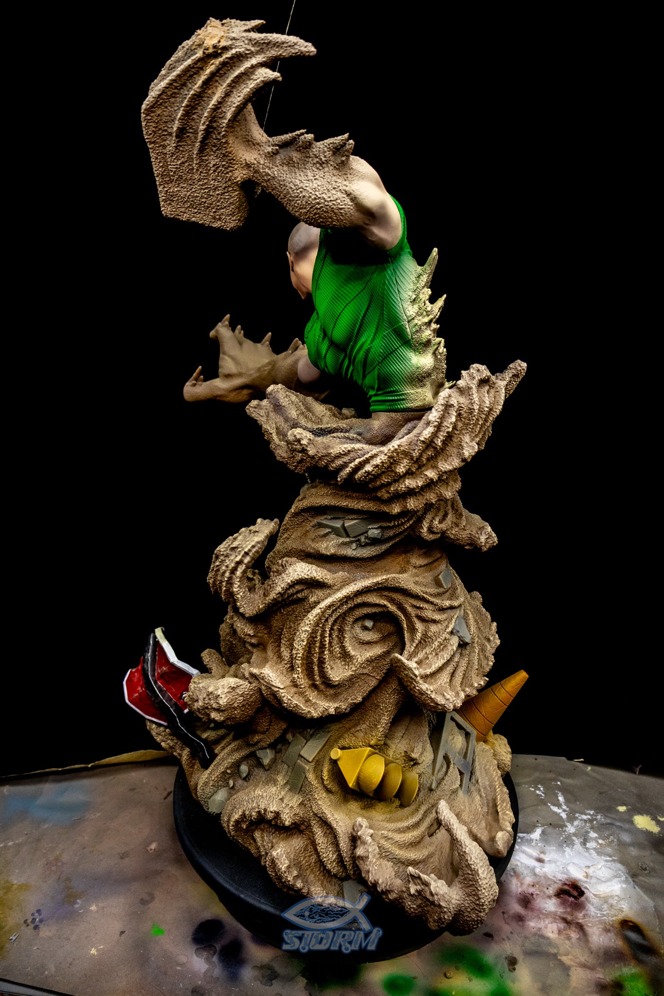 Sandman Resin Fan Art - MTO (3DMind)