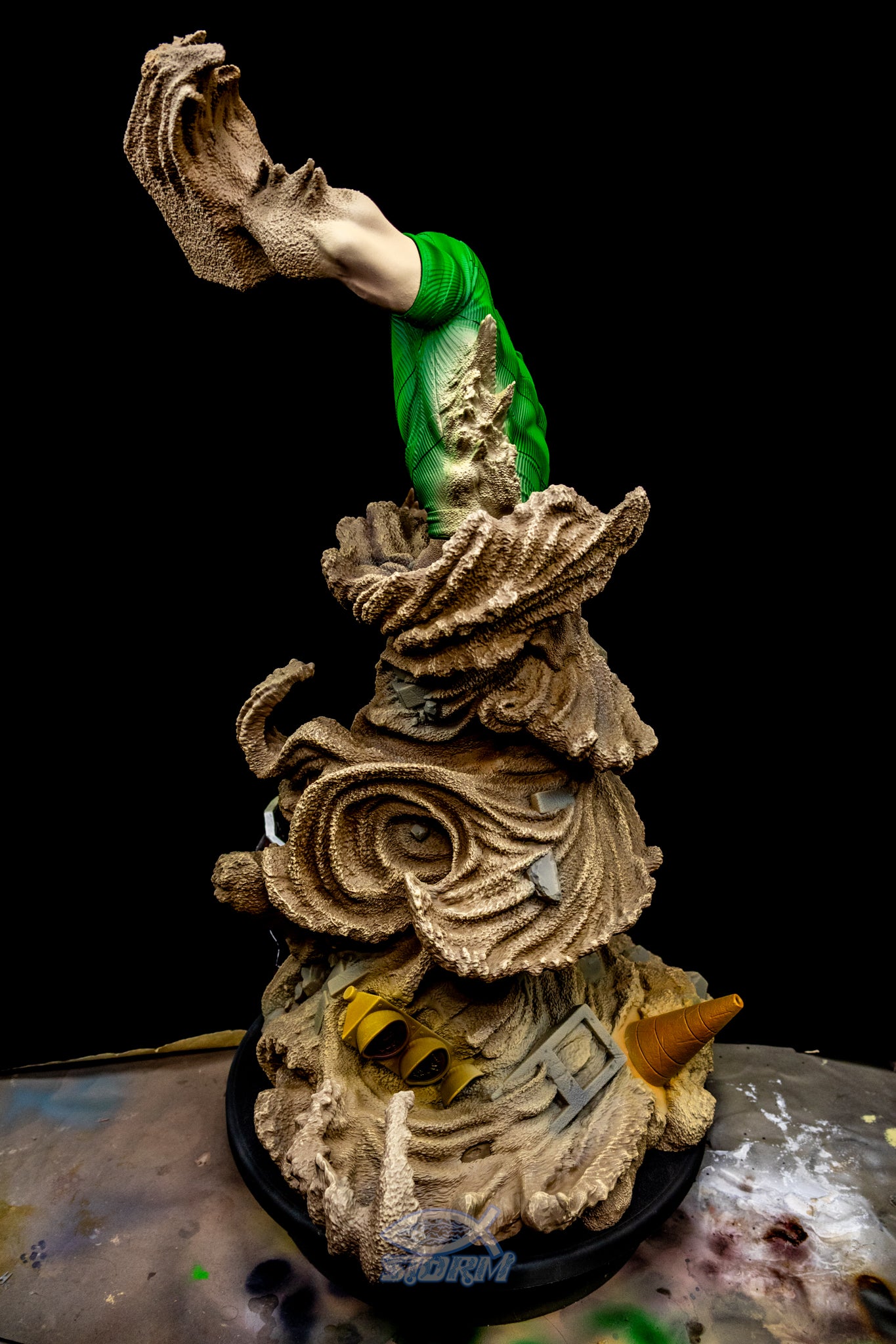 Sandman Resin Fan Art - MTO (3DMind)