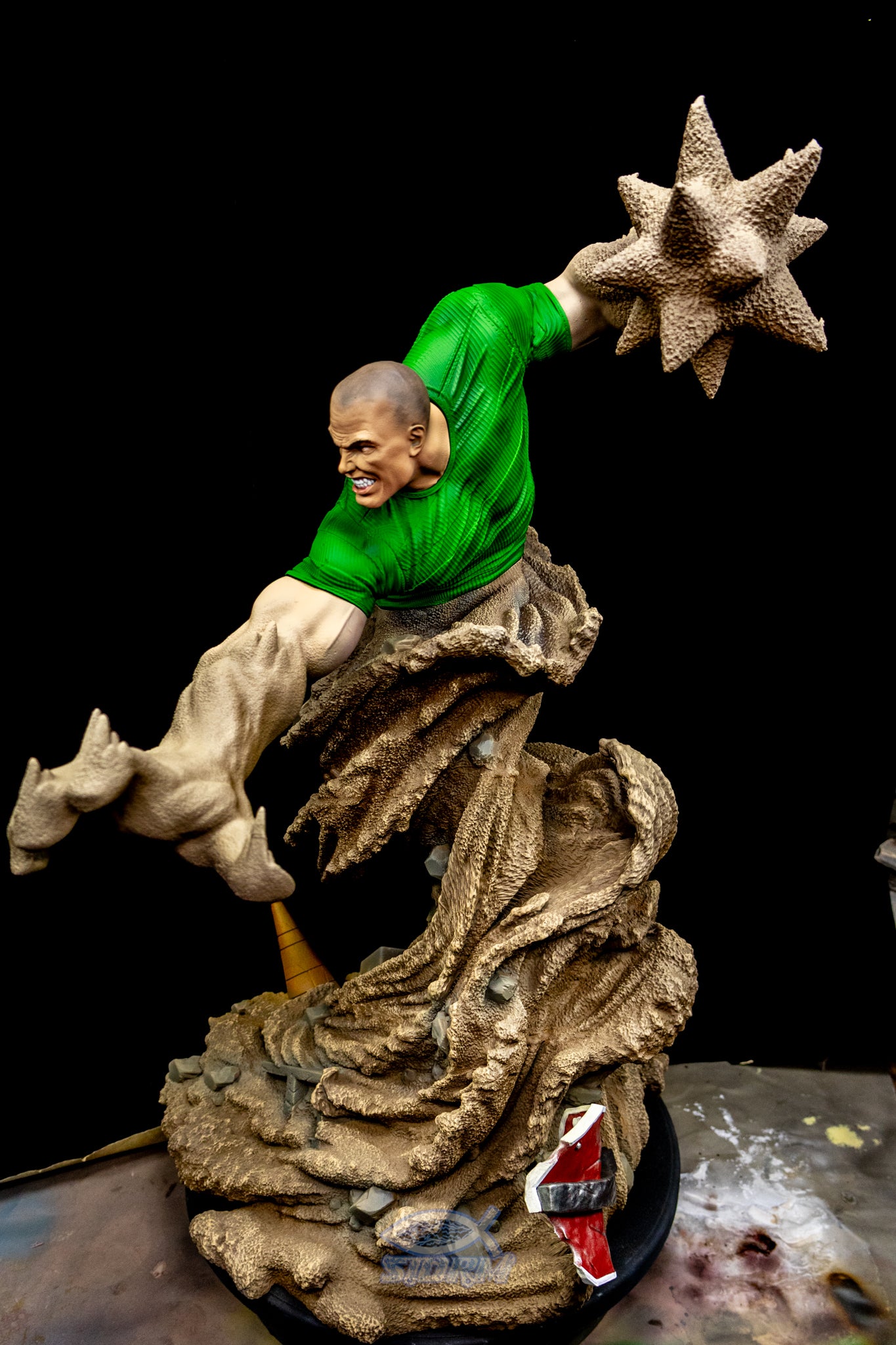 Sandman Resin Fan Art - MTO (3DMind)