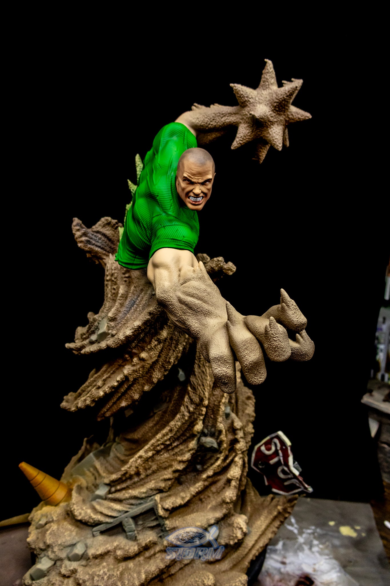 Sandman Resin Fan Art - MTO (3DMind)