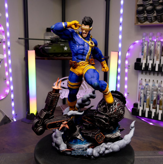 One Eyed Mutant Resin Fan Art - MTO (ZEZ)