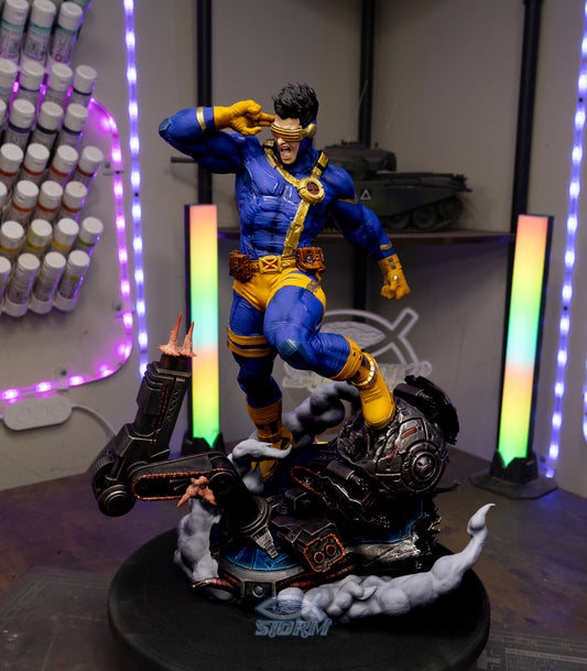 One Eyed Mutant Resin Fan Art - MTO (ZEZ)