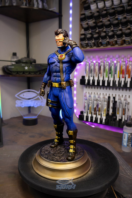 One Eyed Mutant Resin Fan Art Pro Painted - MTO (Design by Sanix3D)