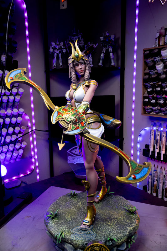 Nieth Resin Fan Art - MTO (OXO)