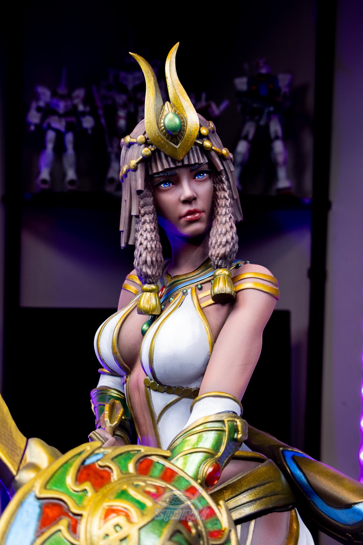 Nieth Resin Fan Art - MTO (OXO)