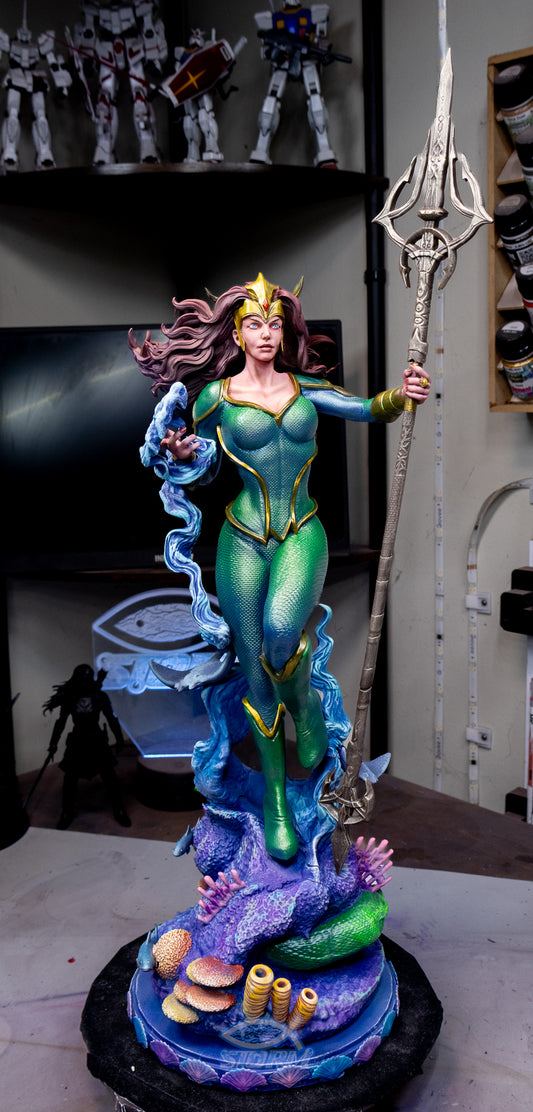Mera Resin Fan Art - MTO (Port)