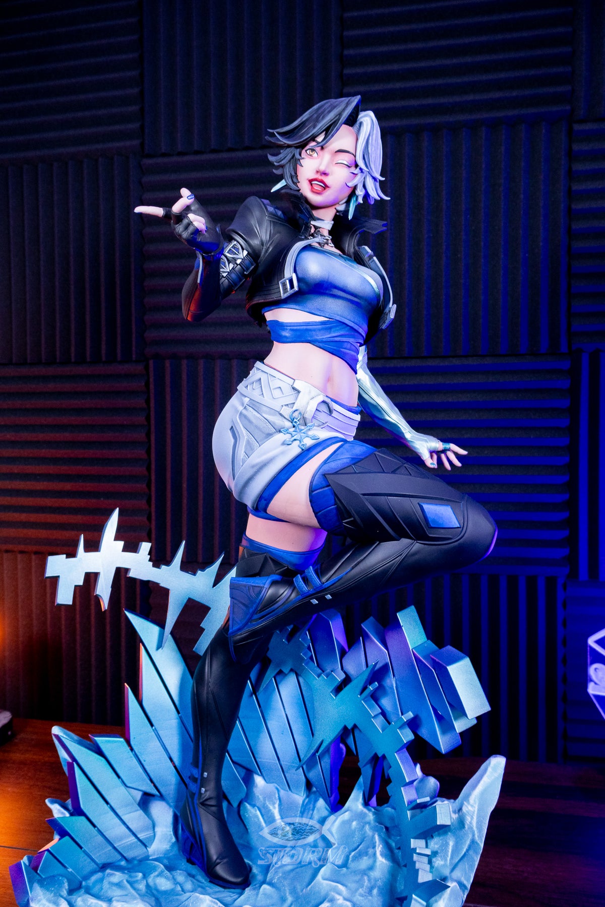 Luna Snow Resin Fan Art - MTO (CA3D)