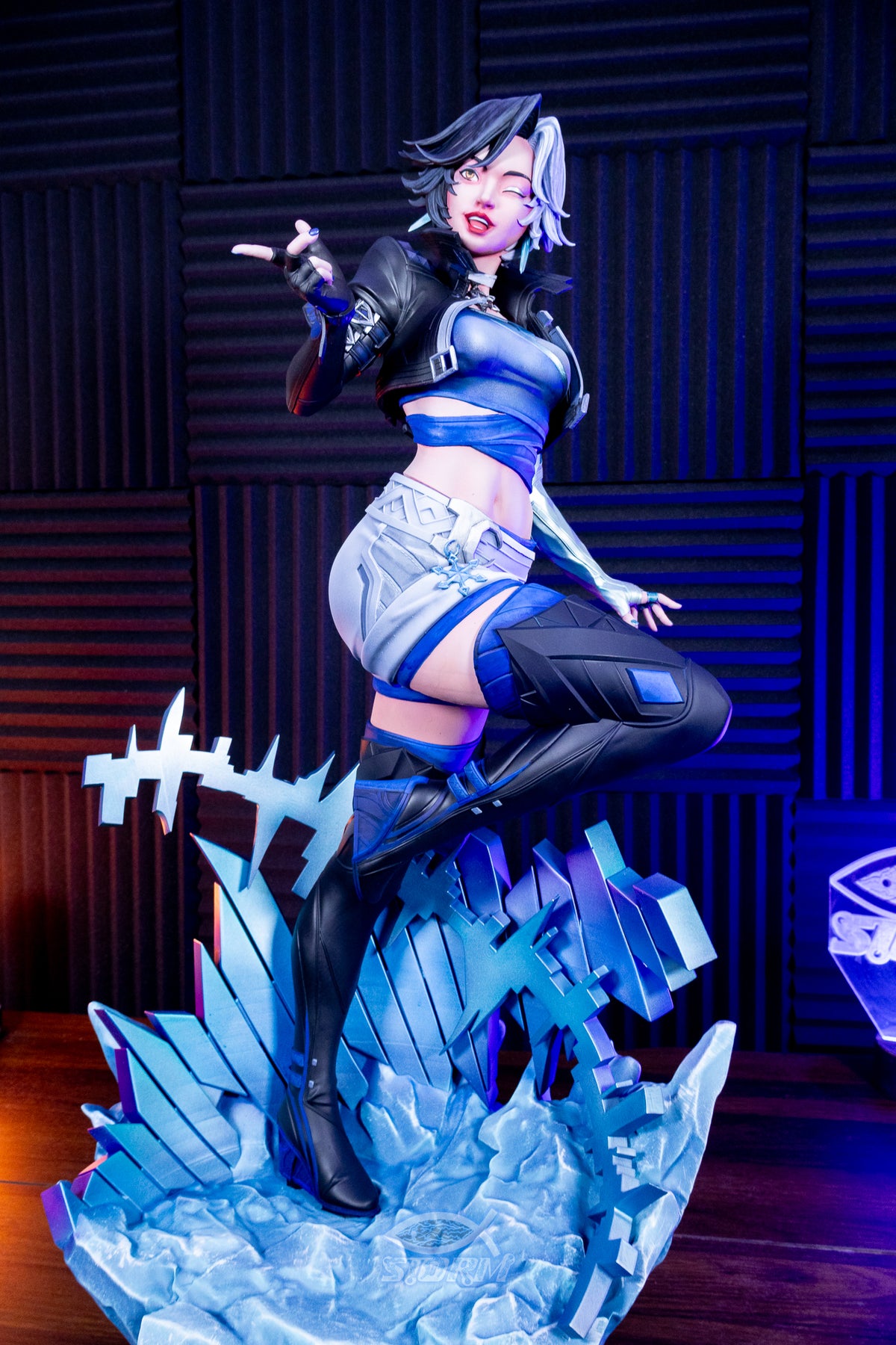 Luna Snow Resin Fan Art - MTO (CA3D)