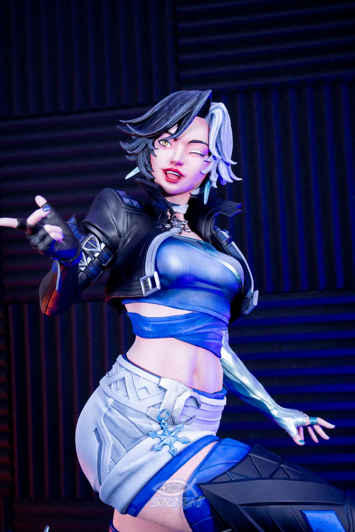 Luna Snow Resin Fan Art - MTO (CA3D)