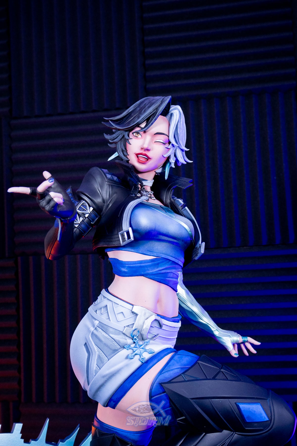 Luna Snow Resin Fan Art - MTO (CA3D)
