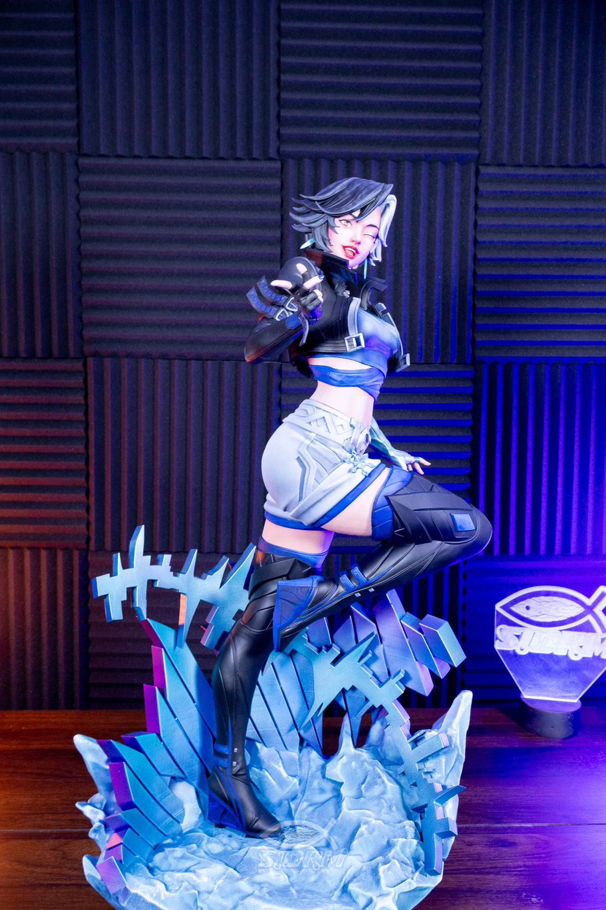 Luna Snow Resin Fan Art - MTO (CA3D)