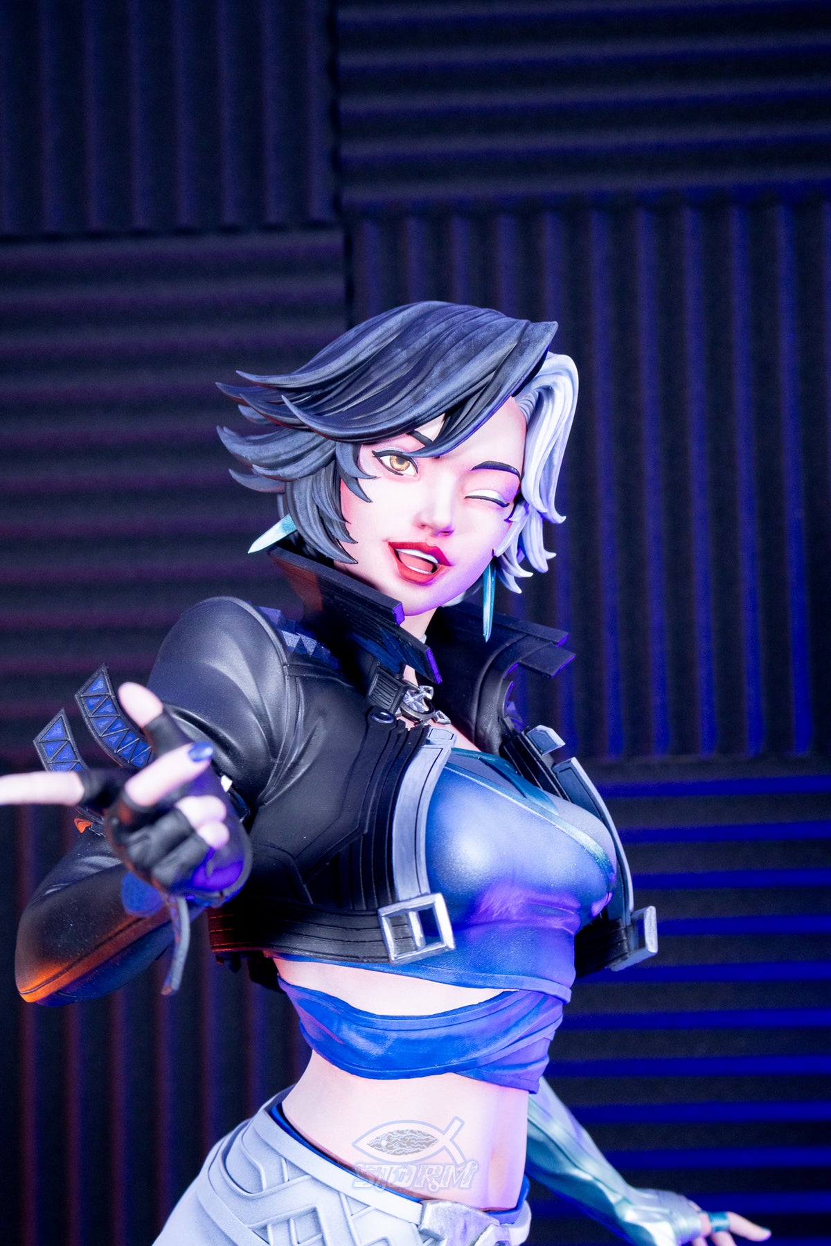 Luna Snow Resin Fan Art - MTO (CA3D)