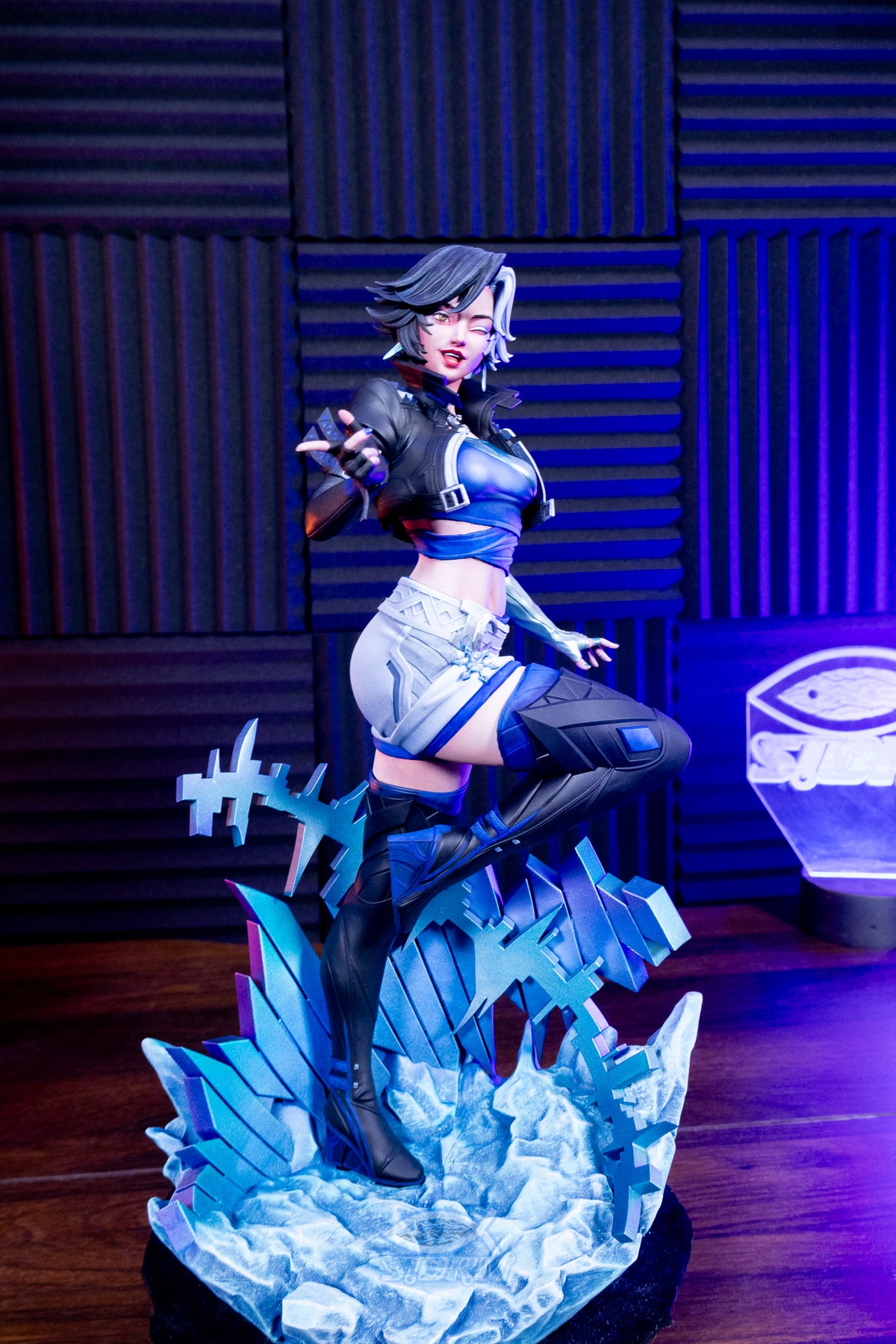 Luna Snow Resin Fan Art - MTO (CA3D)