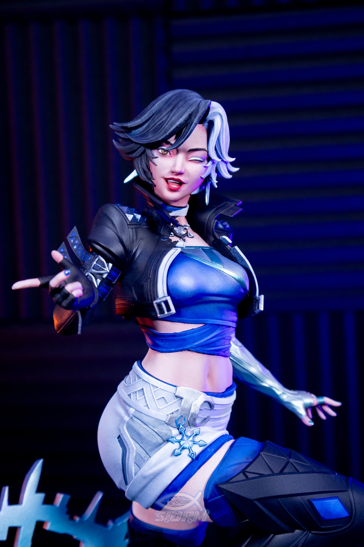 Luna Snow Resin Fan Art - MTO (CA3D)