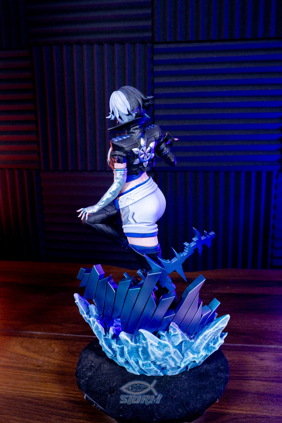Luna Snow Resin Fan Art - MTO (CA3D)