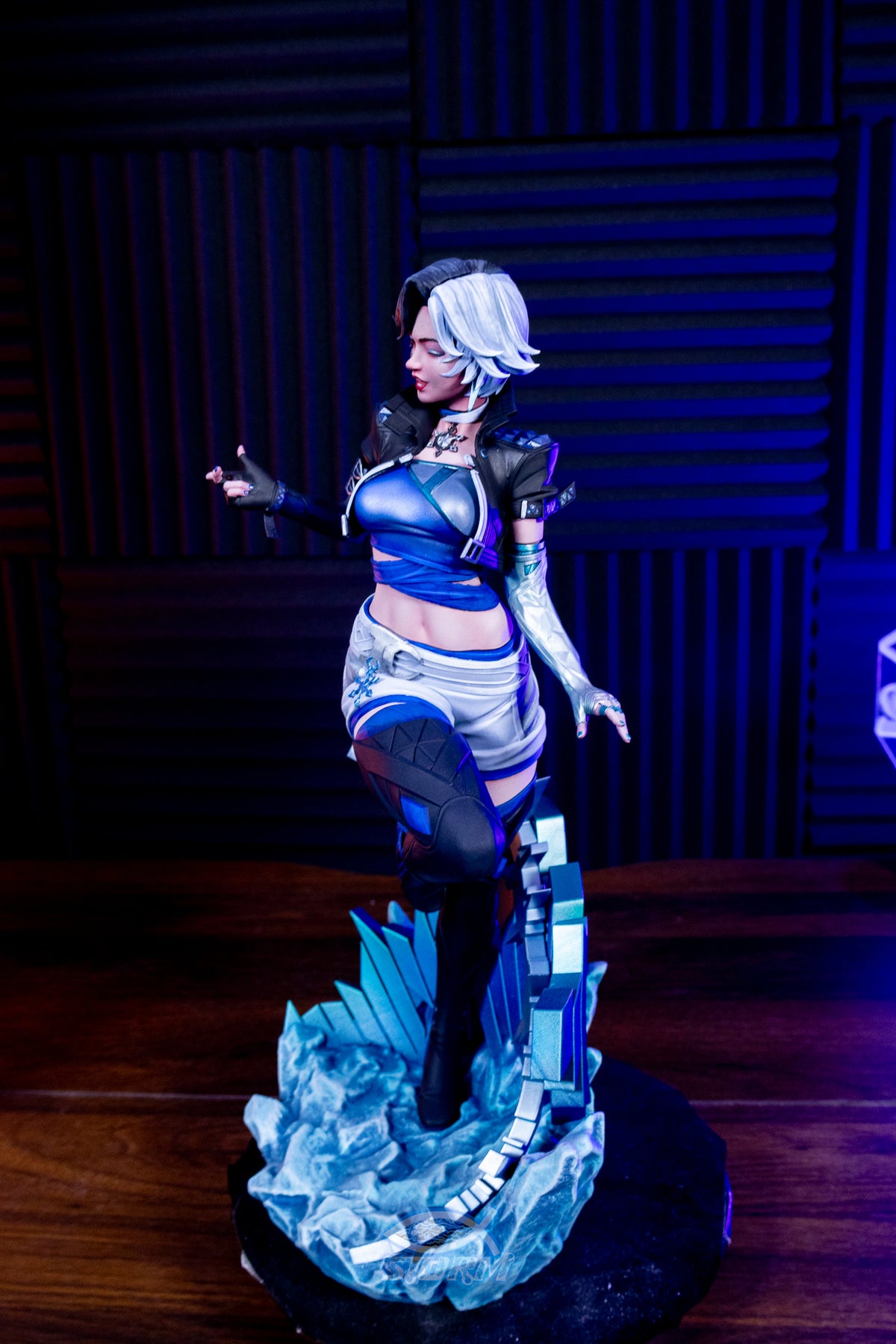 Luna Snow Resin Fan Art - MTO (CA3D)