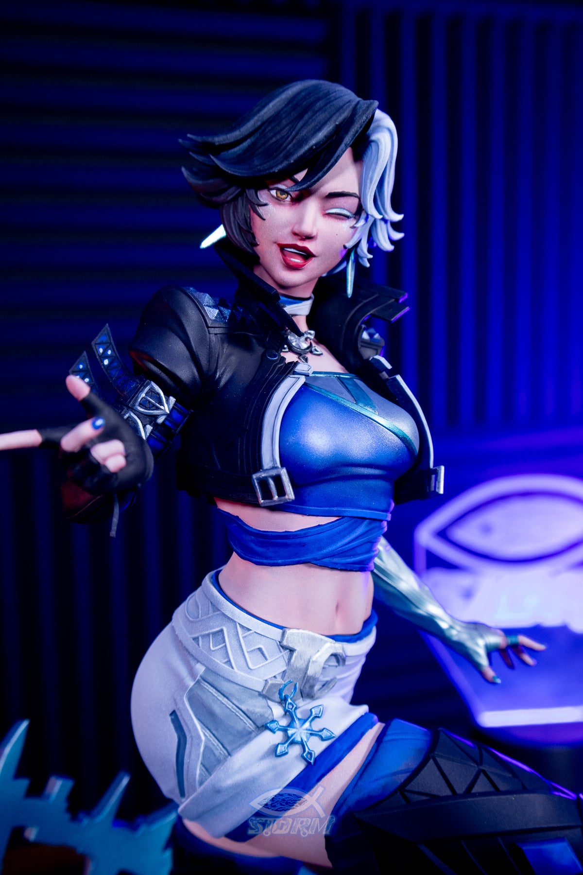 Luna Snow Resin Fan Art - MTO (CA3D)