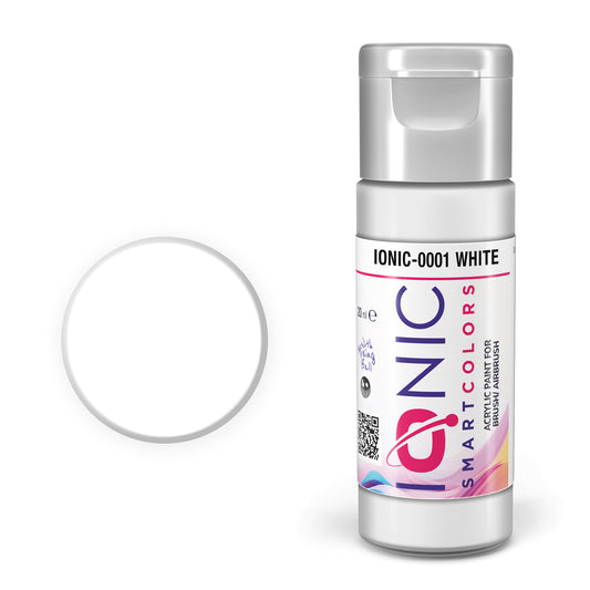 Ionic-0001 White