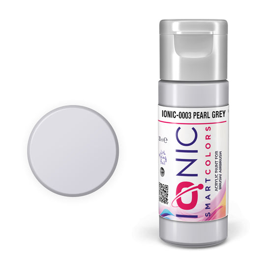Ionic-0003 Pearl Grey